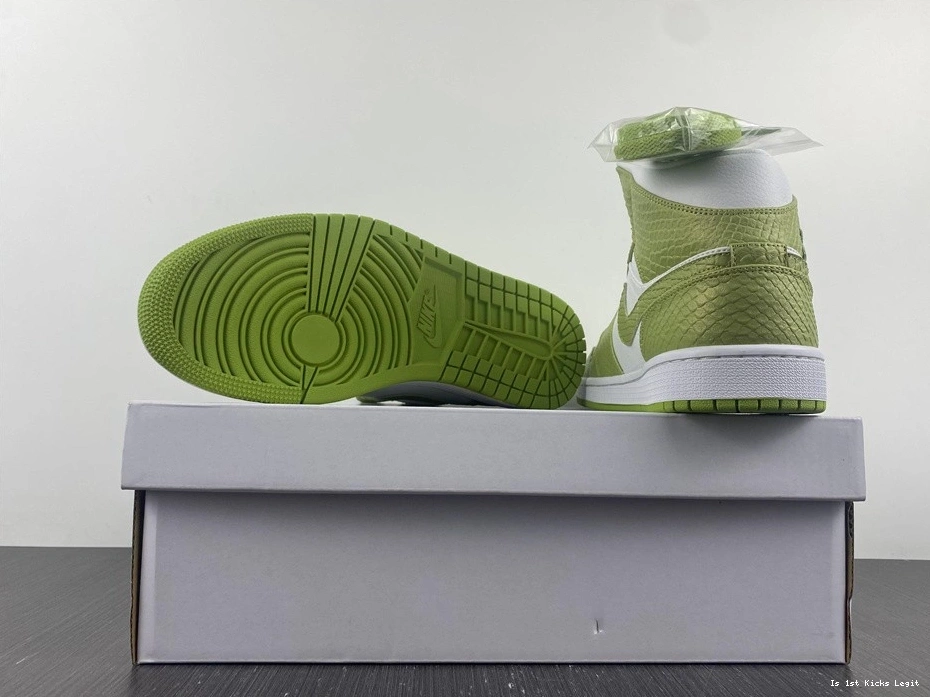 1 - Jordan Green Python DV2959-113 (W) Mid 1206